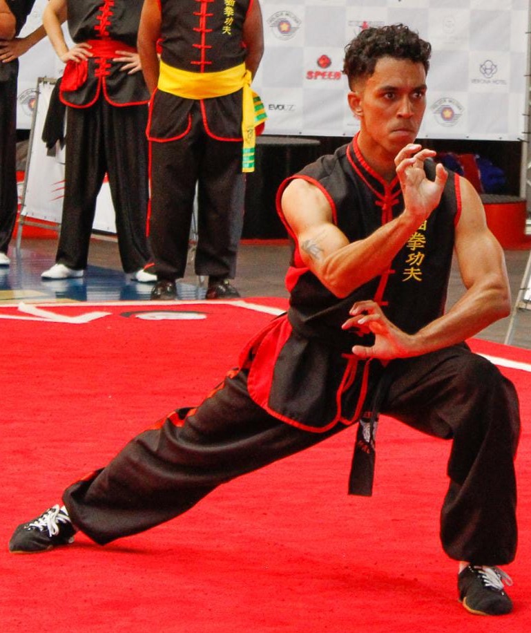 Almir Pereira da Silva Mao Chuen