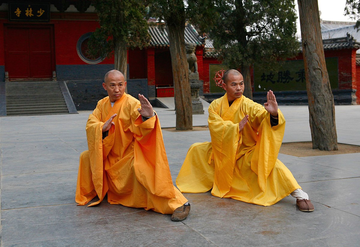 Kung Fu Mao Quan
